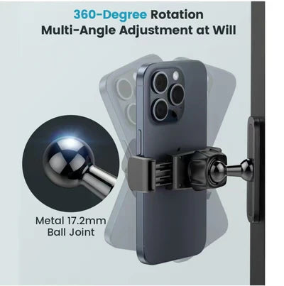 PEAK magnetic gym mount